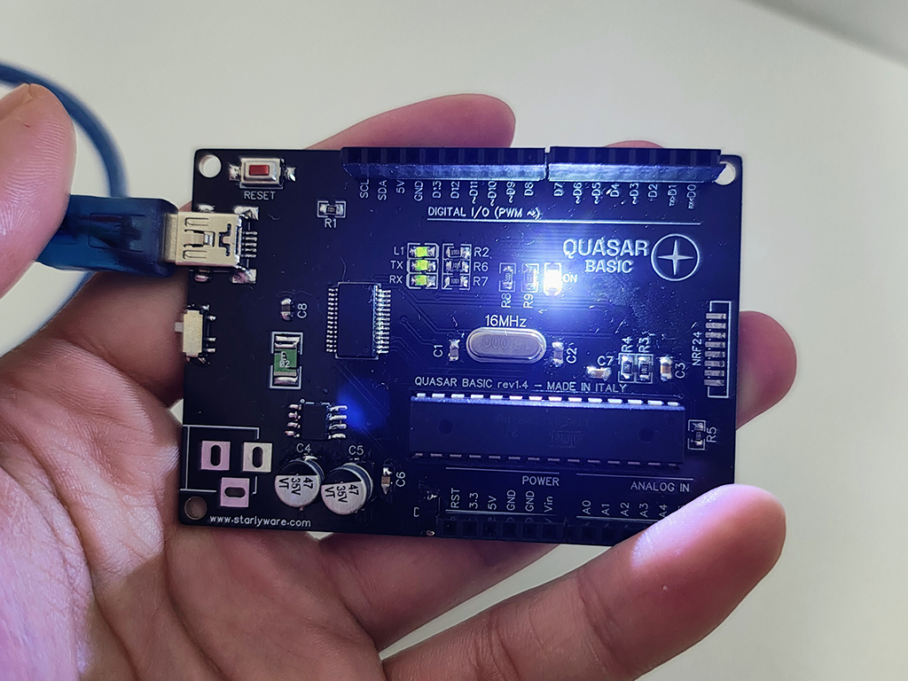 Quasar Basic Board