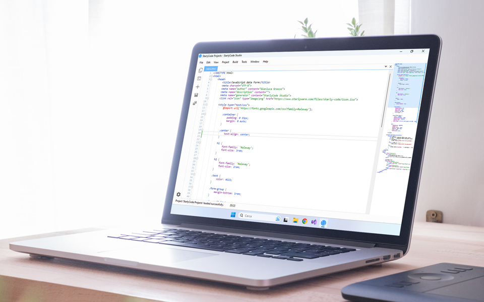 StarlyCode Studio